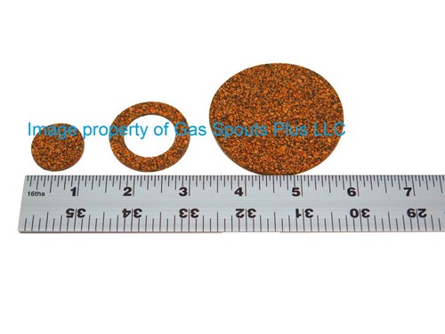 Eagle gas can cork - can, gasket