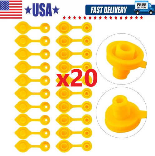 Pack yellow fuel - yellow, can